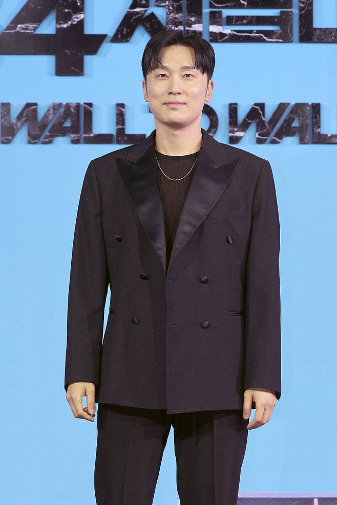 배우 서현우 / 사진=넷플릭스 제공