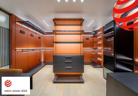 더틀의 대형 옷장 모습. [사진=더틀]