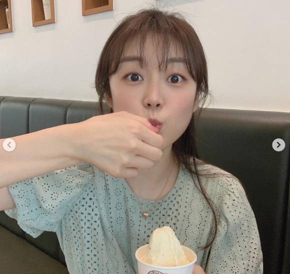 배우 강서하 [사진=강서하 인스타그램]