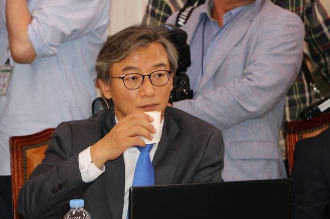 전재수 해수부 장관 후보자