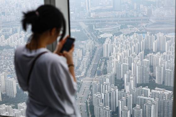 서울 시내 아파트와 빌라 단지 모습. 연합뉴스