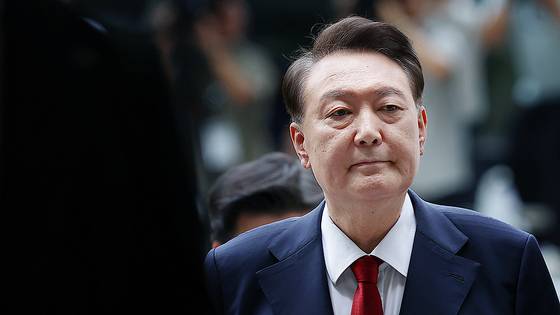 윤석열 전 대통령. 뉴스1