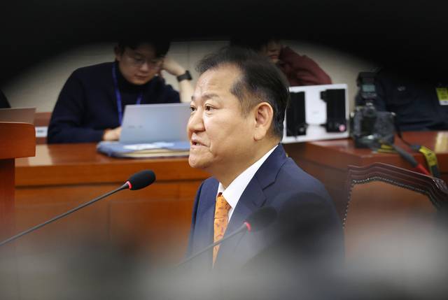 ▲ 이상민 전 행안부 장관 [연합뉴스 자료사진]