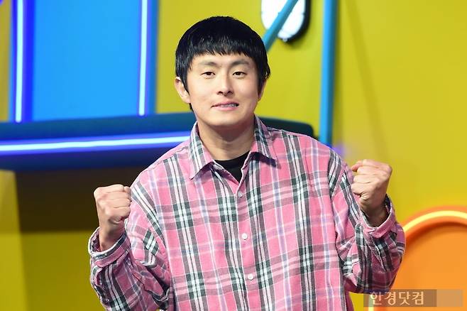 방송인 기안84/사진=변성현 한경닷컴 기자 byun84@hankyung.com