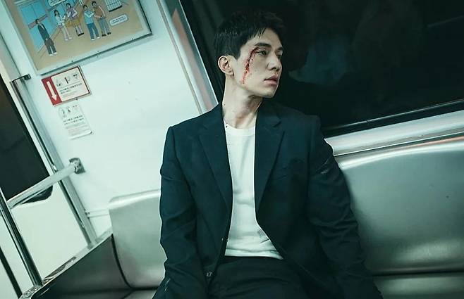 "The Nice Guy," starring Lee Dong-wook (SLL)