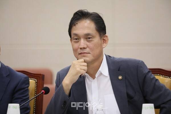 ▲ 김태규 전 방통위 상임위원.