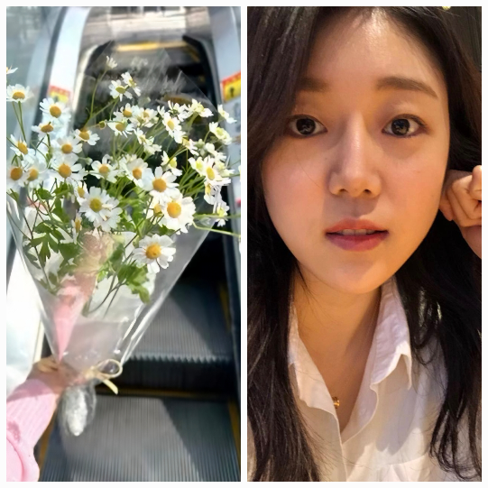 배우 박주현이 동기 故강서하를 향해 담담하지만 진심 어린 마지막 인사를 전했다.사진=강서하 SNS