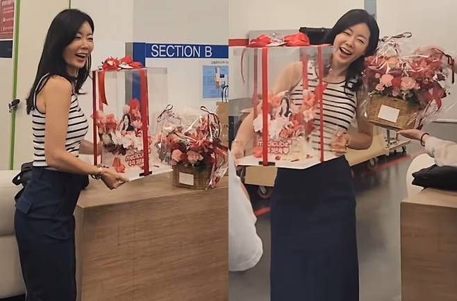 자녀를 위해 캐나다로 이사하는 안선영이 26년 만에 생방송 생활을 마무리했다. /사진=인스타그램 갈무리