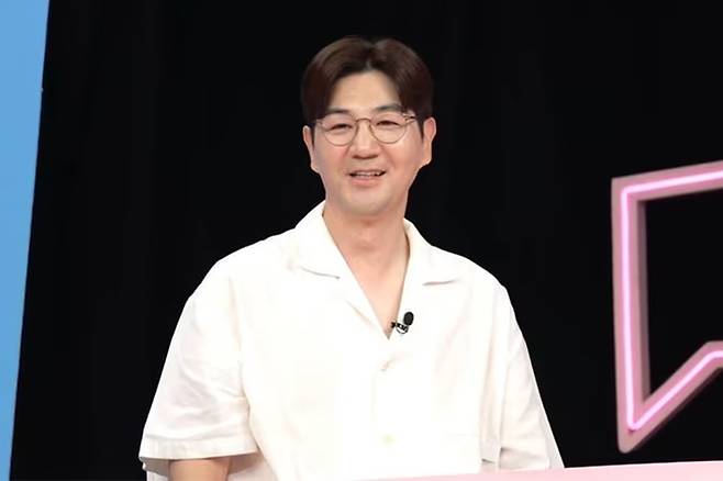 배우 한상진이 농구감독 박정은과의 22년 결혼 생활에 대해 털어놓는다./사진=SBS '동상이몽 시즌2-너는 내 운명'