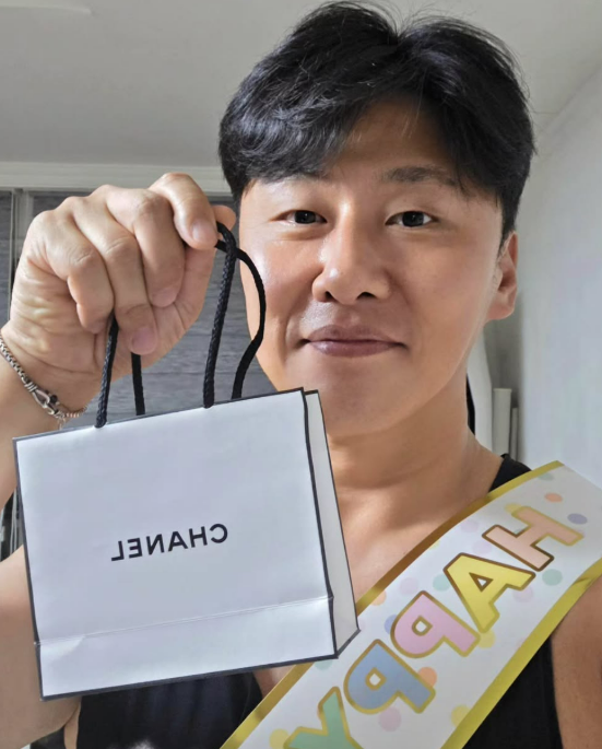 오대환 소셜미디어