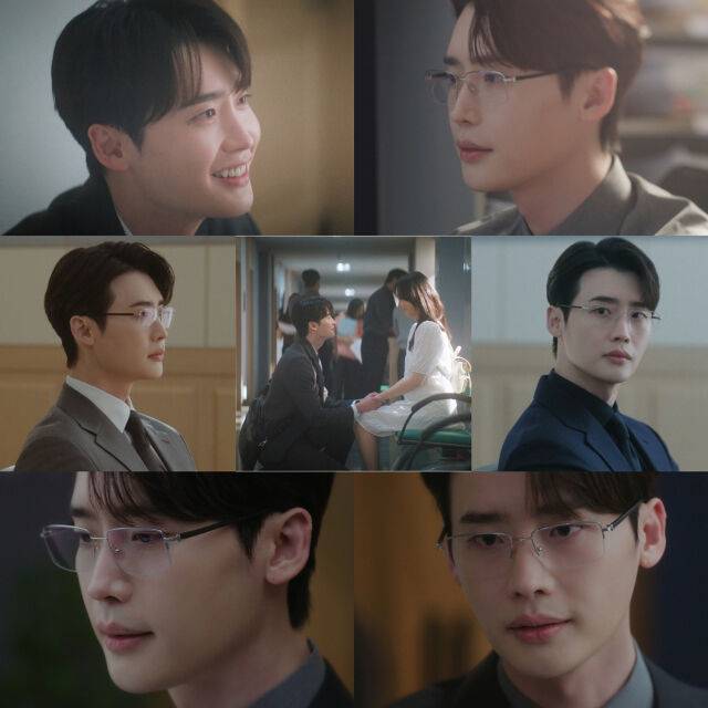 배우 이종석 '서초동' 활약 / JTBC