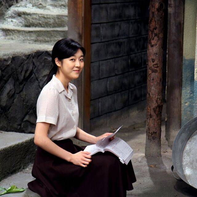 배우 강서하 '파도야 파도야' 당시 모습 / 강서하 인스타그램