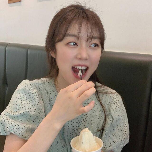 배우 강서하 생전 모습 / 강서하 SNS