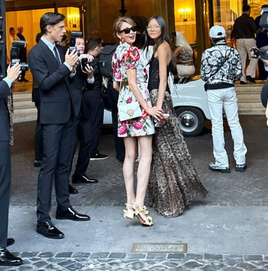 야노 시호, 추사랑./소셜미디어