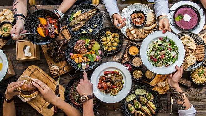 써머 다인 LA 레스토랑 위크