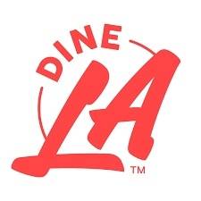 써머 다인 LA 레스토랑 위크 로고