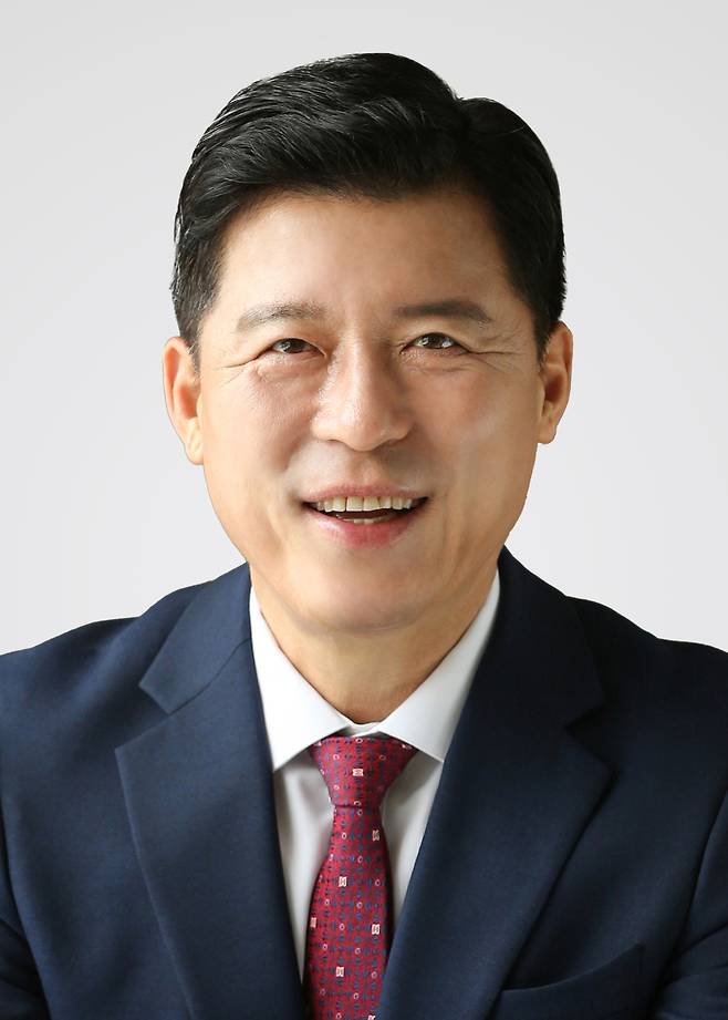 구자근 신임 경북도당위원장.[국민의힘 경북도당 제공]