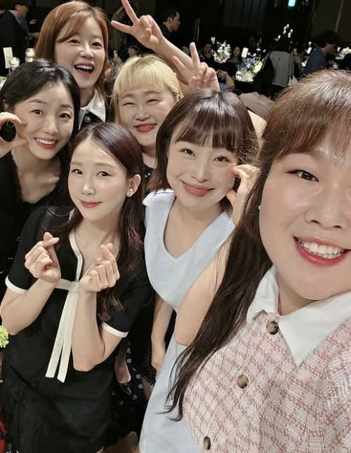 박소영 소셜 계정 캡처