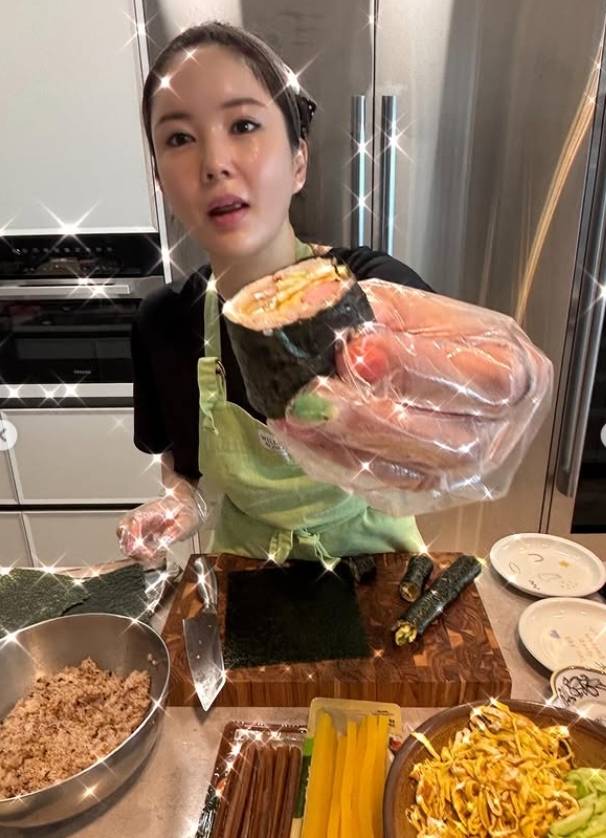 장영란 소셜미디어