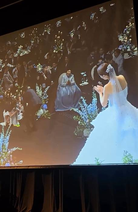 황보라 소셜 미디어