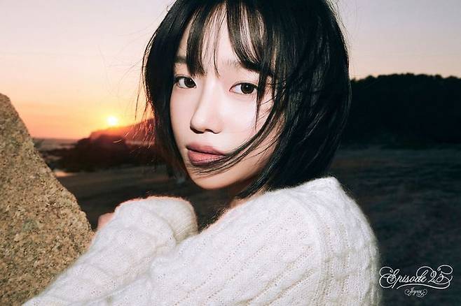 [서울=뉴시스] 조유리. (사진 = 웨이크원 제공) 2025.07.14. photo@newsis.com *재판매 및 DB 금지