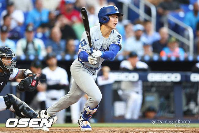 [사진] 김혜성 ⓒGettyimages(무단전재 및 재배포 금지)