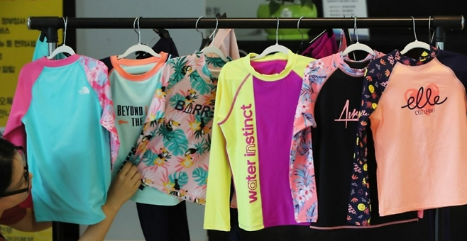 ‘몸매 관리’라는 압박에서 벗어나 자유롭게 즐길 수 있는 아이템으로 자리매김하고 있다. 연합뉴스