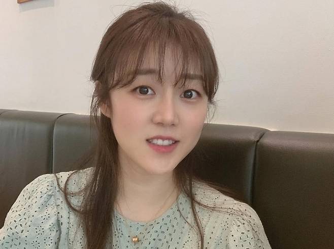 사진=배우 강서하 SNS