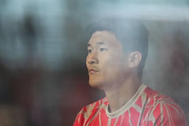 김민재. 게티이미지