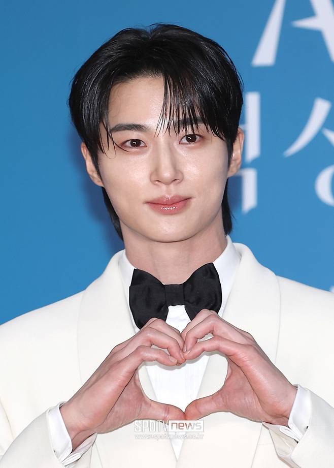 ▲ 변우석 ⓒ곽혜미 기자