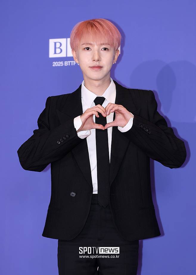 ▲ NCT 드림 런쥔 ⓒ곽혜미 기자