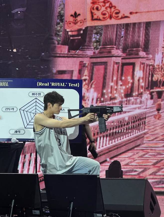 /사진=출처 차은우 SNS