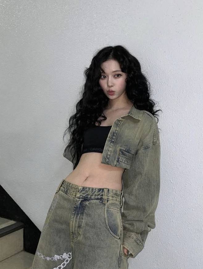 /사진=출처 윈터SNS