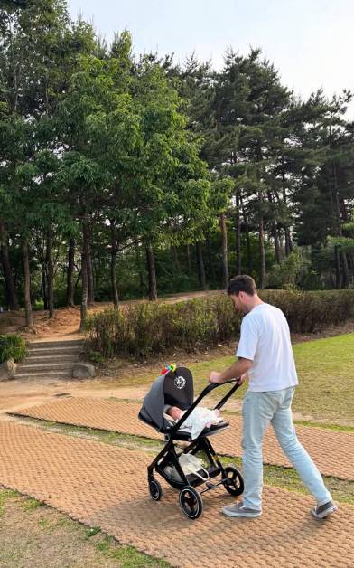 /사진=임현주 SNS