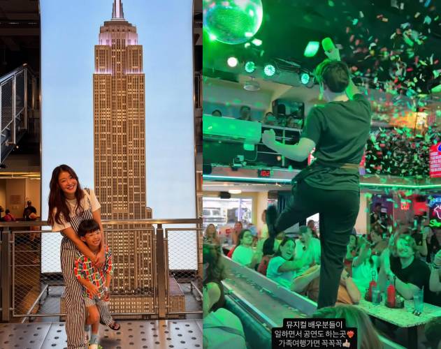 /사진=이시영 SNS