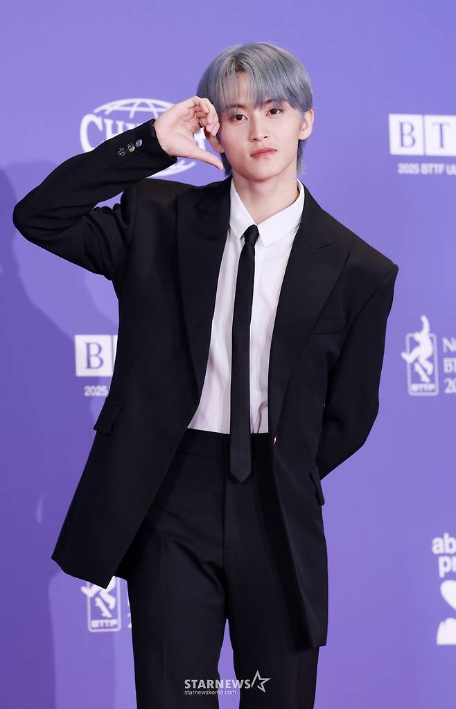 마크, NCT DREAM 대장[★포토]