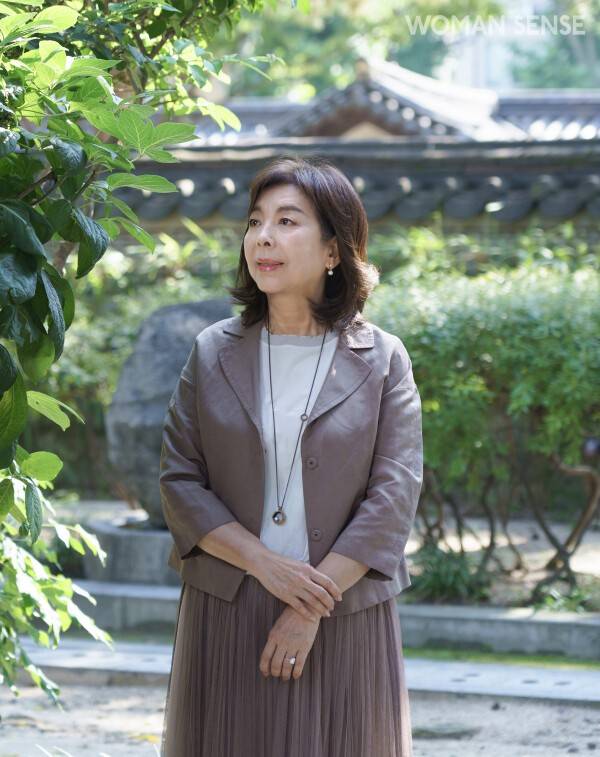 고 구본무 LG그룹 회장의 아내 김영식 여사는 민화작가로 활동 중이다.&nbsp; 사진=한국민화협회