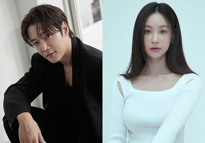 배우 최진혁(조)과 오연서(우) [각 소속사 제공. 재판매 및 DB 금지]
