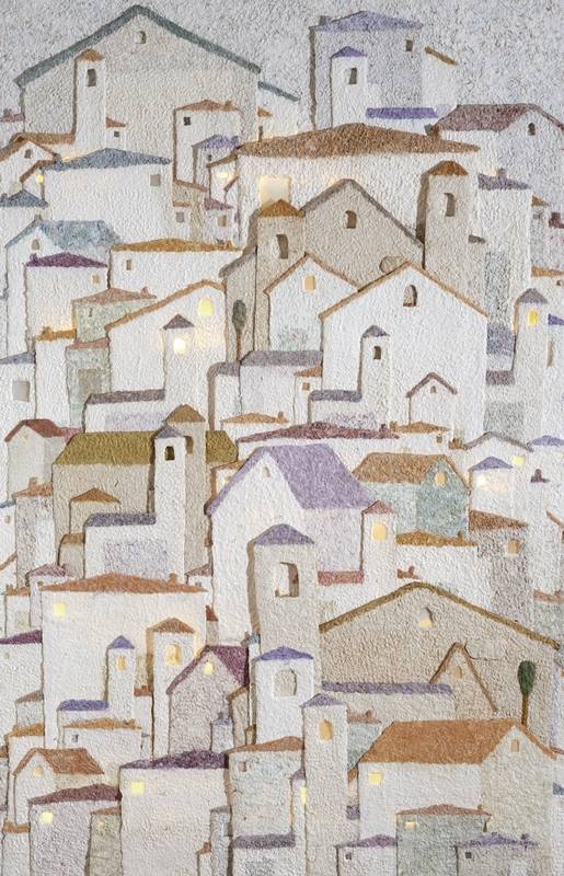 이종한 'nowhere' [한지문화재단 제공.재판매 및 DB 금지]