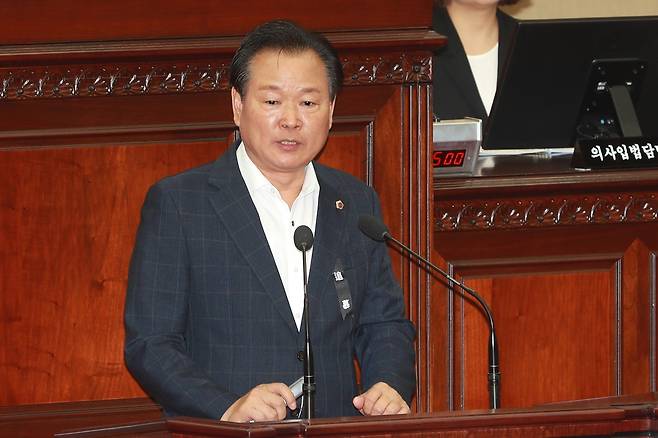 이동우 충북도의원 [충북도의회 제공. 재판매 및 DB 금지]