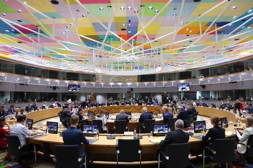 EU 외교이사회 [EU 제공. 재판매 및 DB 금지]