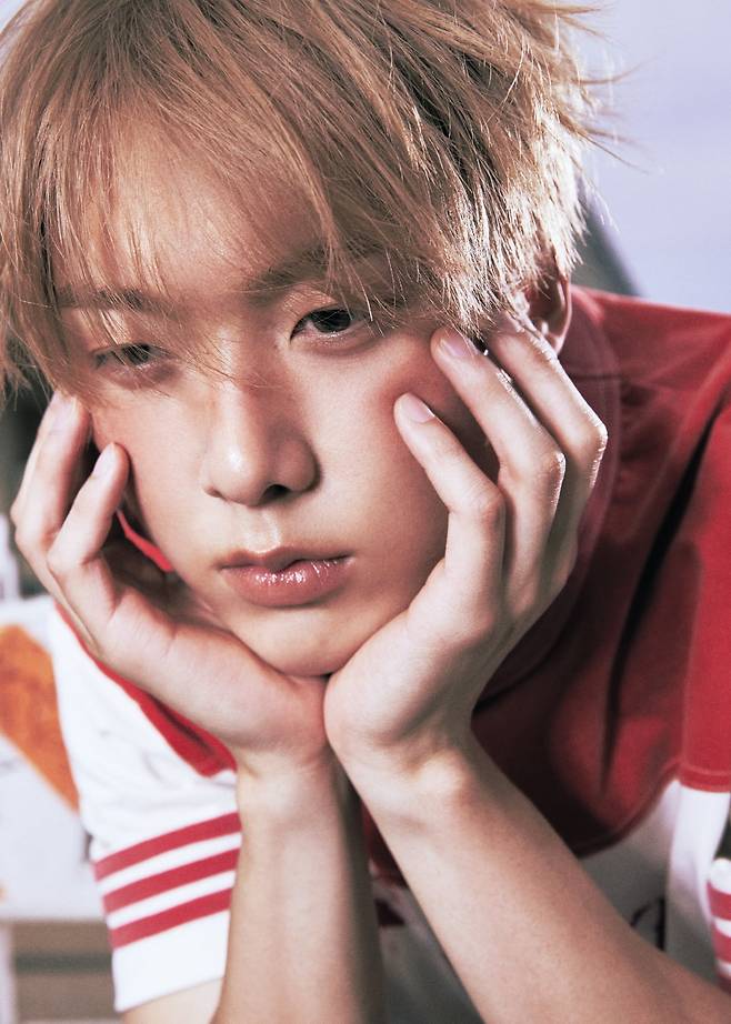 윤산하/ 사진 제공=판타지오