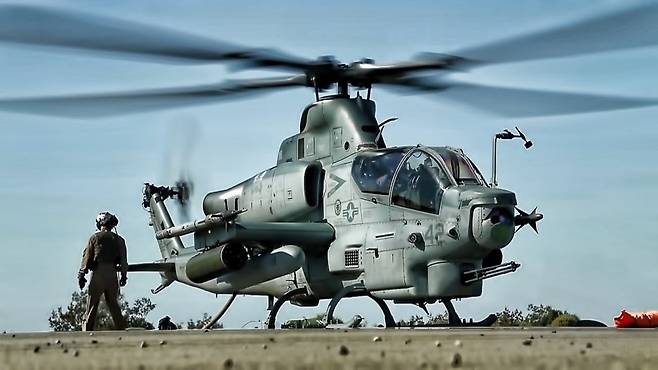 바이퍼 공격헬기