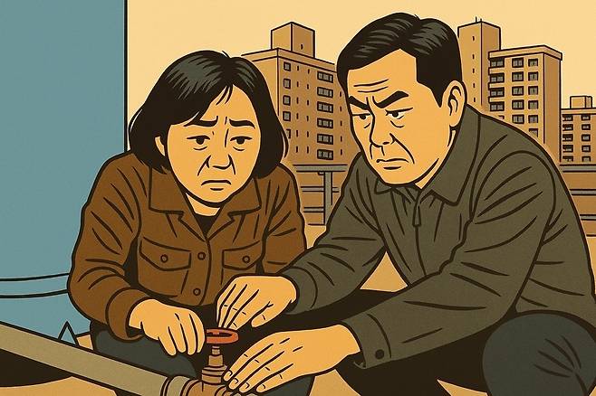 ▲ 오픈AI의 생성형 인공지능 챗지피티로 만든 이미지.