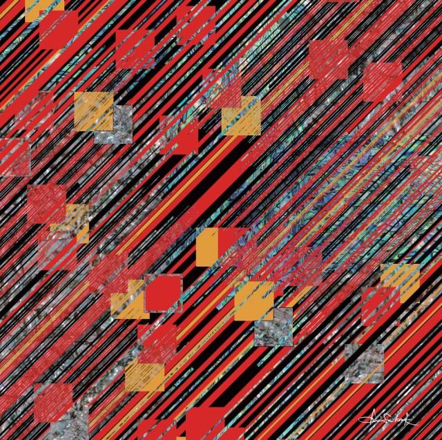 제24회 오늘의 작가상 수상 기념전 최시복 작품. 부산미술협회 제공