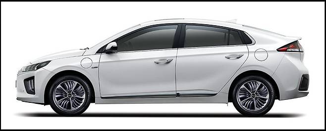 더뉴 아이오닉 하이브리드