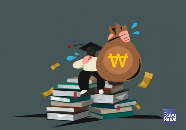 사교육걱정없는세상 등 전국 51개 기관 및 단체는 15일 방송통신심의위원회, 한국방송회관 앞에서 tvN에서 방영중인 '일타맘'이 "학부모의 불안과 위화감을 조장하고, 사교육 참여를 부추기고 있다"며 시정 요구 및 폐지를 촉구했다. ⓒ베이비뉴스