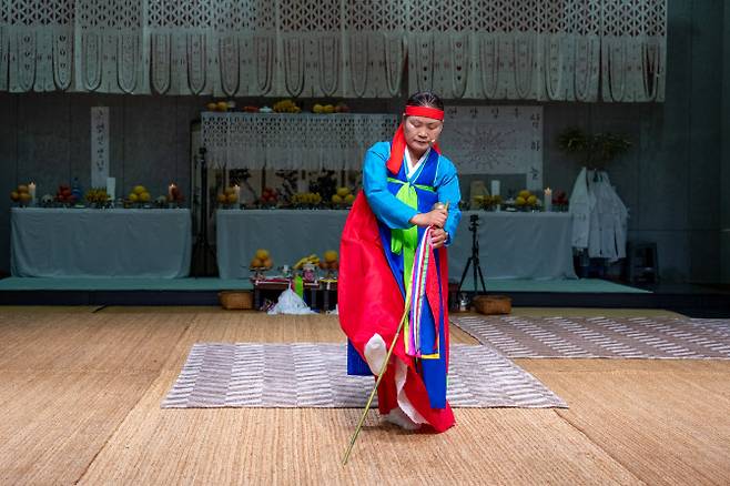 사진=제주큰굿보존회