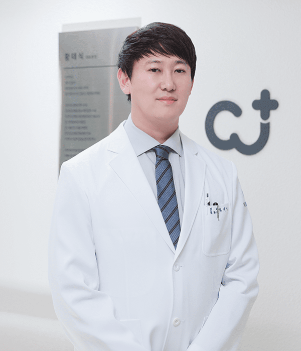 외과 전문의 황태식 원장 | 출처 : 배곧참조은항외과