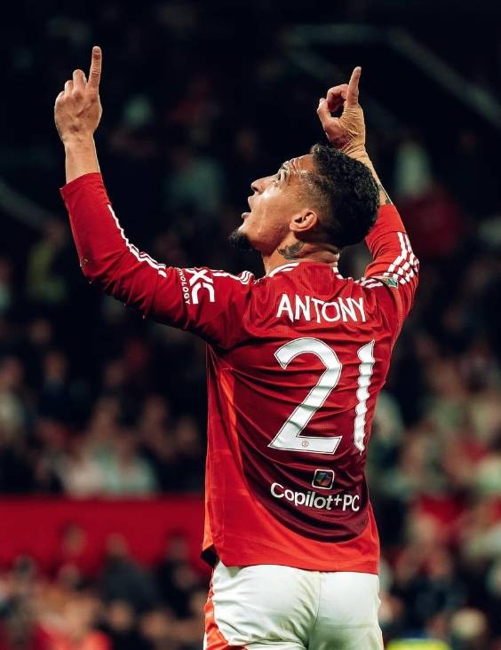 맨체스터 유나이티드 안토니